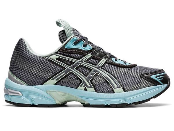 Asics Sportschoenen Heren, GEL-1130 DonkerGrijs - Asics Te Koop | B1769435-KP